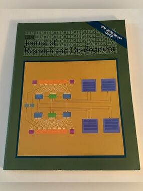 IBM Journal of Research and Development Vol 43 No 5/6 September/November 1999